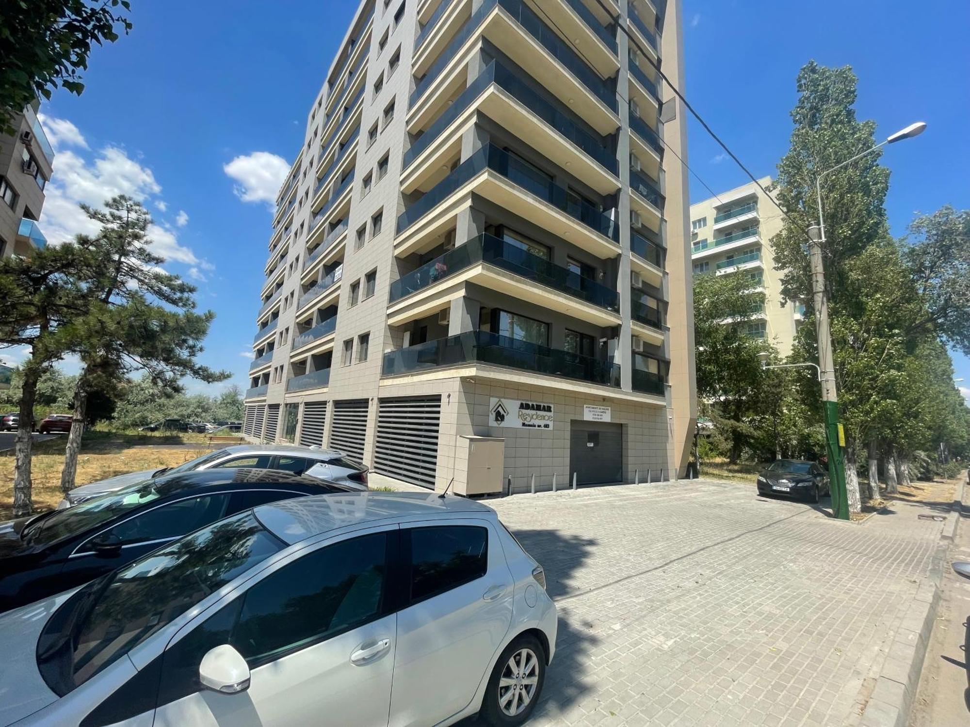 Myamar Solid Butoaie Apartament *