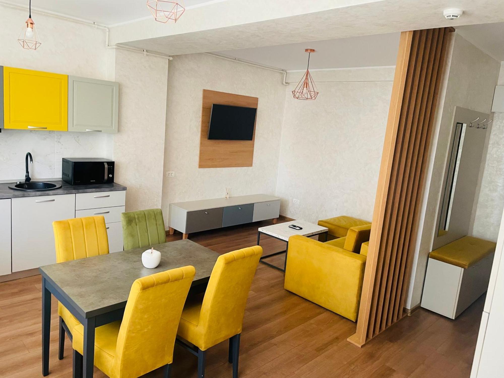 Apartament Myamar Solid Butoaie