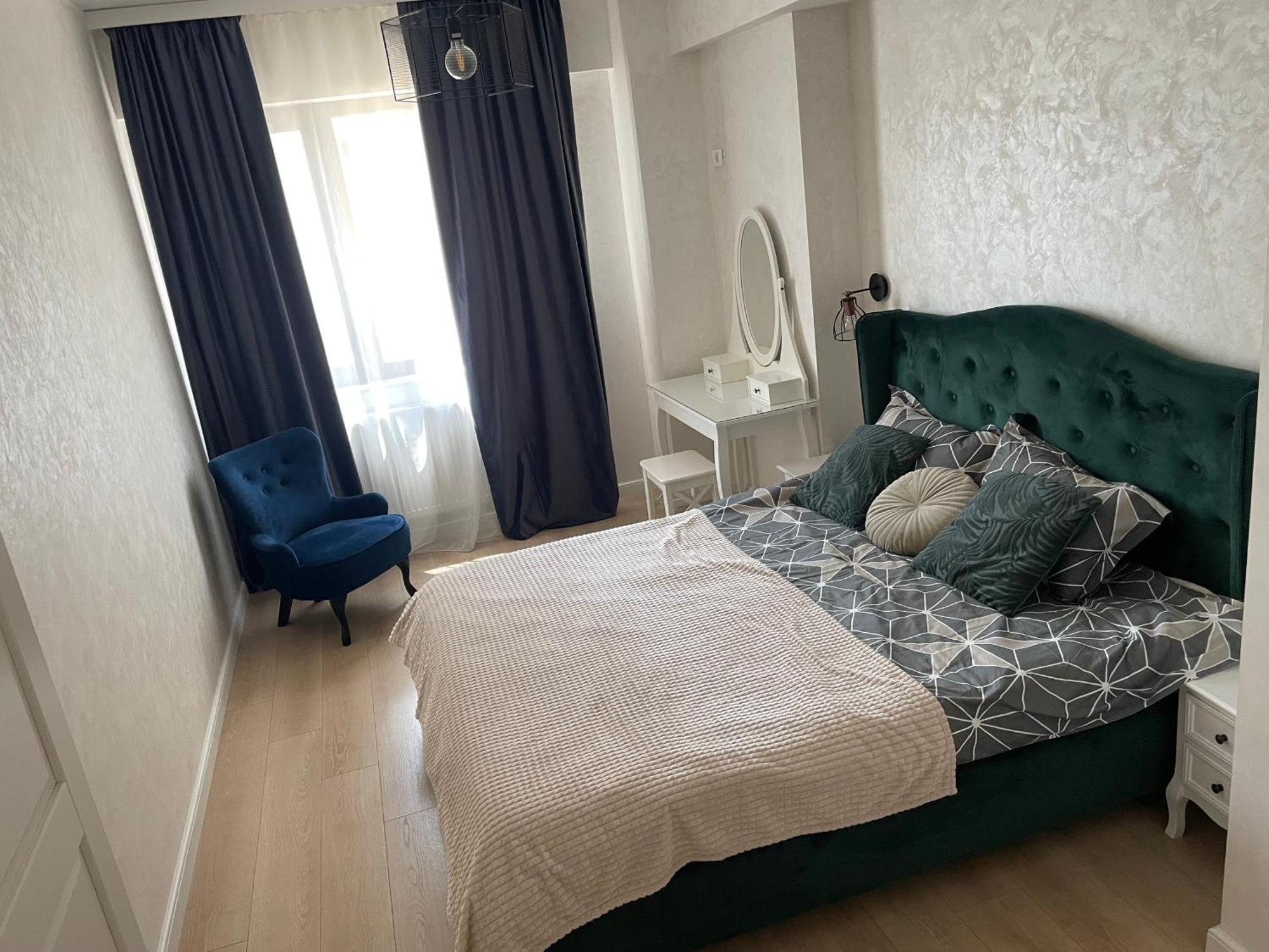 Apartament Myamar Solid Butoaie *