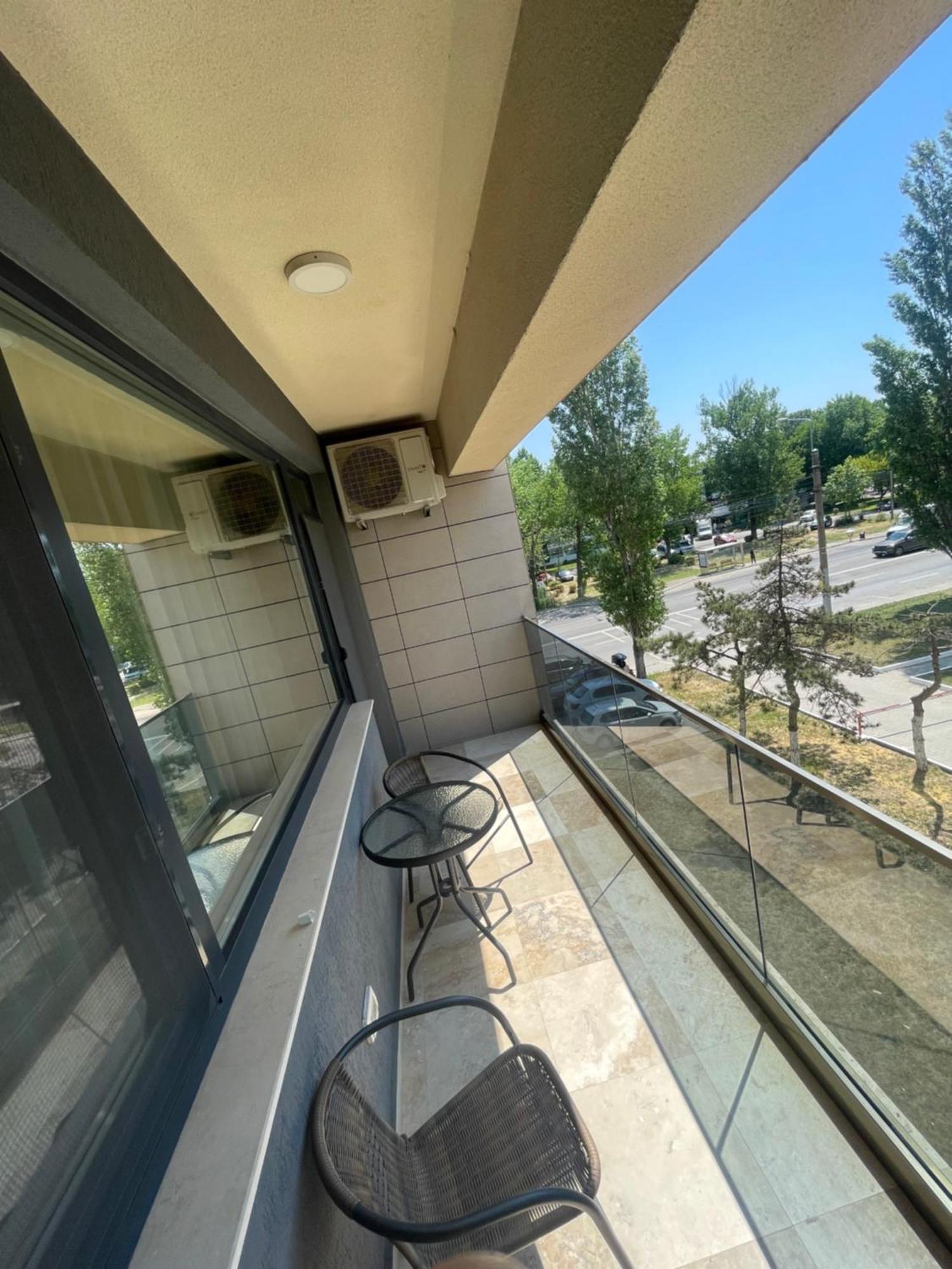 Apartament Myamar Solid Butoaie Mamaia